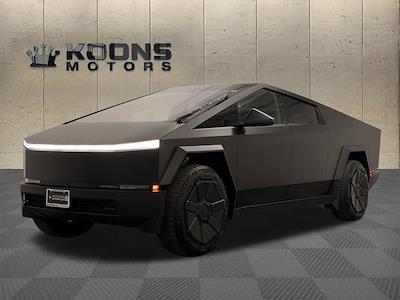 Used 2024 Tesla Cybertruck - photo 1