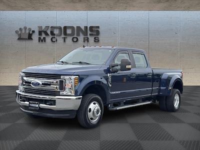 2019 Ford F-350 Crew Cab DRW 4x4 Pickup for sale #M14567A - photo 1