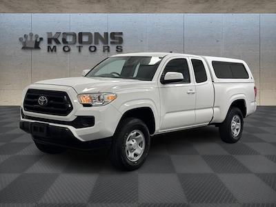 2020 Toyota Tacoma Access Cab 4WD Pickup for sale #M14993A - photo 1