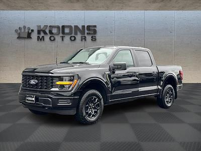 2025 Ford F-150 SuperCrew Cab 4x4 Pickup for sale #M15269A - photo 1