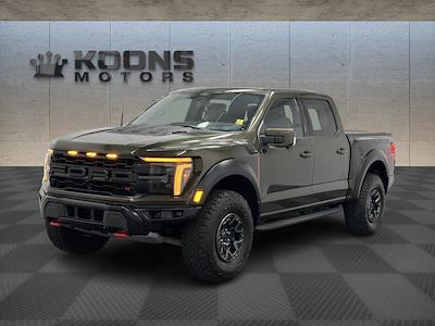 2024 Ford F-150 SuperCrew Cab 4x4 Pickup for sale #P2104 - photo 1