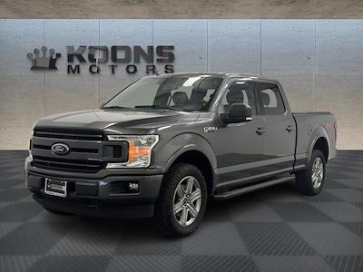 2018 Ford F-150 SuperCrew Cab 4x4 Pickup for sale #P2398A - photo 1
