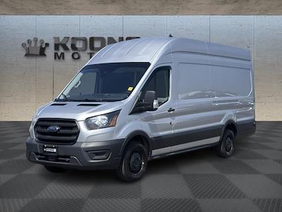 Used 2020 Ford Transit 350 High Roof Empty Cargo Van for sale #P2399 - photo 1