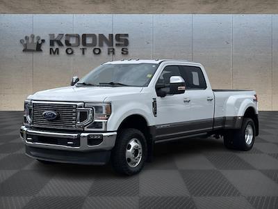 2022 Ford F-350 Crew Cab DRW 4x4 Pickup for sale #P2434 - photo 1