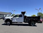 2023 Ford F-450 Super Cab DRW 4x4 Dump Truck for sale #P2436 - photo 5