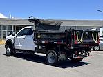 2023 Ford F-450 Super Cab DRW 4x4 Dump Truck for sale #P2436 - photo 2