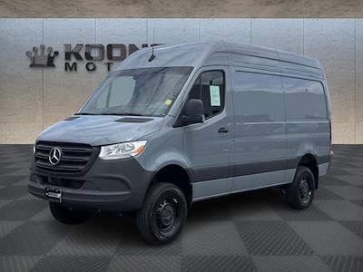 2024 Mercedes-Benz Sprinter 2500 Standard Roof AWD Empty Cargo Van for sale #P2484IN - photo 1