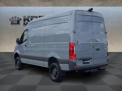2024 Mercedes-Benz Sprinter 2500 Standard Roof AWD Empty Cargo Van for sale #P2484IN - photo 2
