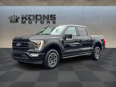 2022 Ford F-150 SuperCrew Cab 4x4 Pickup for sale #P2582 - photo 1