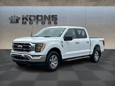2022 Ford F-150 SuperCrew Cab 4x4 Pickup for sale #P2589 - photo 1