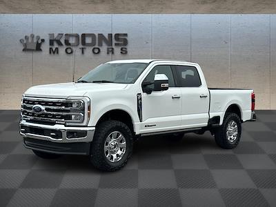 2024 Ford F-350 Crew Cab SRW 4x4 Pickup for sale #P2631 - photo 1