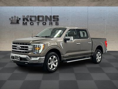 2023 Ford F-150 SuperCrew Cab 4WD Pickup for sale #P2690A - photo 1