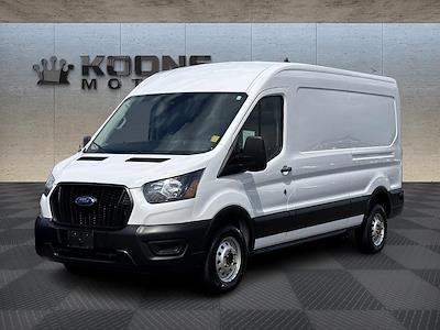 2024 Ford Transit 250 Medium Roof AWD Empty Cargo Van for sale #PE2483 - photo 1