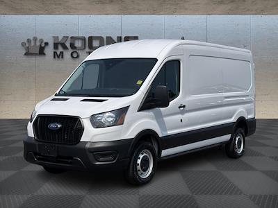 2023 Ford Transit 250 Medium Roof RWD Empty Cargo Van for sale #PE2486 - photo 1