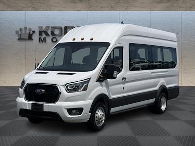 2023 Ford Transit 350 HD High Roof DRW RWD Passenger Van for sale #PE2487 - photo 1