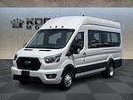 2023 Ford Transit 350 HD High Roof DRW RWD Passenger Van for sale #PE2487 - photo 1
