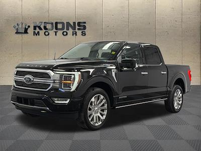 2022 Ford F-150 SuperCrew Cab 4WD Pickup for sale #PL2894 - photo 1