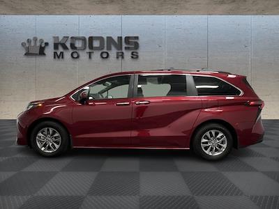 2022 Toyota Sienna FWD Minivan for sale #PR2369A - photo 2