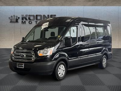 2019 Ford Transit 350 Medium Roof SRW 4x2 Passenger Van for sale #PR2423 - photo 1