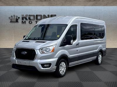 2022 Ford Transit 350 Medium Roof RWD Passenger Van for sale #PR2433 - photo 1