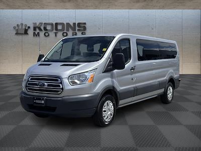 2017 Ford Transit 350 Low Roof SRW 4x2 Passenger Van for sale #PR2437 - photo 1