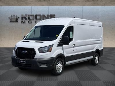 2023 Ford Transit 250 Medium Roof AWD Empty Cargo Van for sale #PR2461 - photo 1