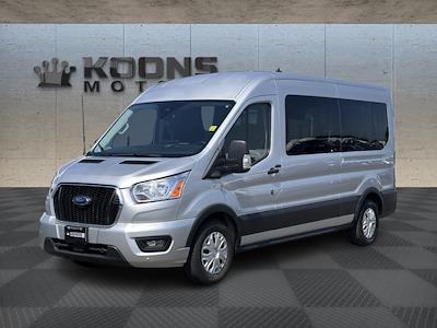 2022 Ford Transit 350 Medium Roof RWD Passenger Van for sale #PR2497 - photo 1