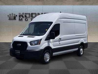 2023 Ford Transit 250 High Roof AWD Empty Cargo Van for sale #PR2507 - photo 1
