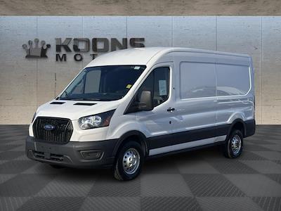 2023 Ford Transit 250 Medium Roof AWD Empty Cargo Van for sale #PR2529 - photo 1