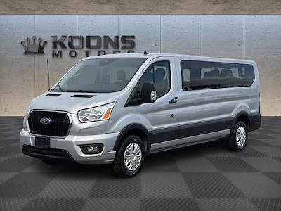 Used 2021 Ford Transit 350 XLT Passenger Van for sale #PR2530 - photo 1