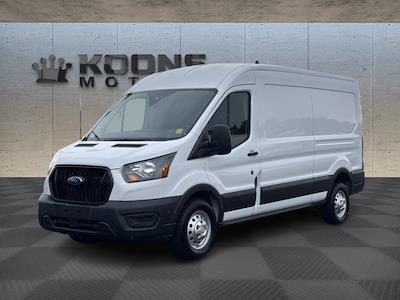 2023 Ford Transit 250 Medium Roof AWD Empty Cargo Van for sale #PR2553 - photo 1