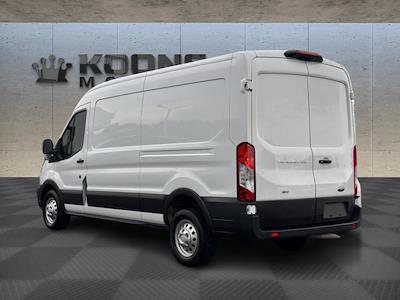 2023 Ford Transit 250 Medium Roof AWD Empty Cargo Van for sale #PR2553 - photo 2