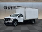 2021 Ford F-450 Regular Cab DRW 4x4 Box Truck for sale #PR2569 - photo 1