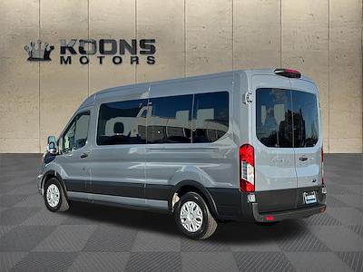 2021 Ford Transit 350 Medium Roof SRW RWD Passenger Van for sale #PR2732 - photo 2