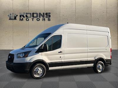 Used 2023 Ford Transit 250 High Roof Empty Cargo Van for sale #PR2865 - photo 1