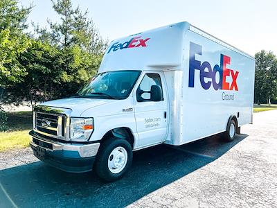 Used 2021 Ford E-450 4x2 Box Van for sale #17666 - photo 1