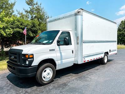 Used 2017 Ford E-350 4x2 Box Van for sale #17684 - photo 1