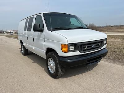 Used 2004 Ford E-350 Cargo Van 4x2 Empty Cargo Van for sale #17687 - photo 1