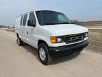 Used 2004 Ford E-350 Cargo Van 4x2 Empty Cargo Van for sale #17687 - photo 1