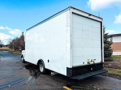 Used 2018 GMC Savana 4500 18ft Box Truck 4x2 Box Van for sale #17853 - photo 2