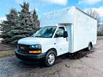 Used 2018 GMC Savana 4500 18ft Box Truck 4x2 Box Van for sale #17853 - photo 1