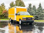 Used 2019 GMC Savana 3500 16ft Box Truck 4x2 Box Truck for sale #17886 - photo 4