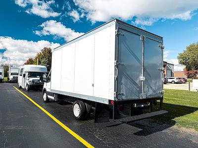 Used 2016 Ford Transit 350 HD Box Van for sale #18189 - photo 2