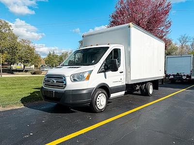 Used 2016 Ford Transit 350 HD Box Van for sale #18189 - photo 1