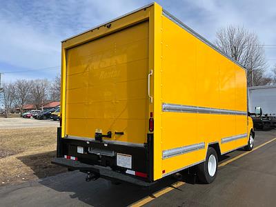 Used 2021 GMC Savana 3500 Box Van for sale #18246 - photo 2