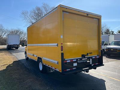 Used 2020 GMC Savana 3500 Box Van for sale #18252 - photo 2