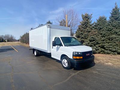 Used 2020 GMC Savana 3500 RWD Box Van for sale #18258 - photo 1