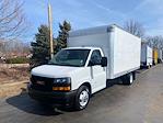 Used 2020 GMC Savana 3500 RWD Box Van for sale #18258 - photo 7