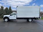 Used 2020 Ford F-450 Regular Cab Box Truck for sale #18272 - photo 4