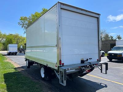 Used 2018 Isuzu NPR-HD Regular Cab Box Truck for sale #18275 - photo 2